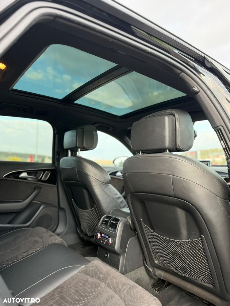 Audi A6 3.0 TDI quattro Stronic - 5