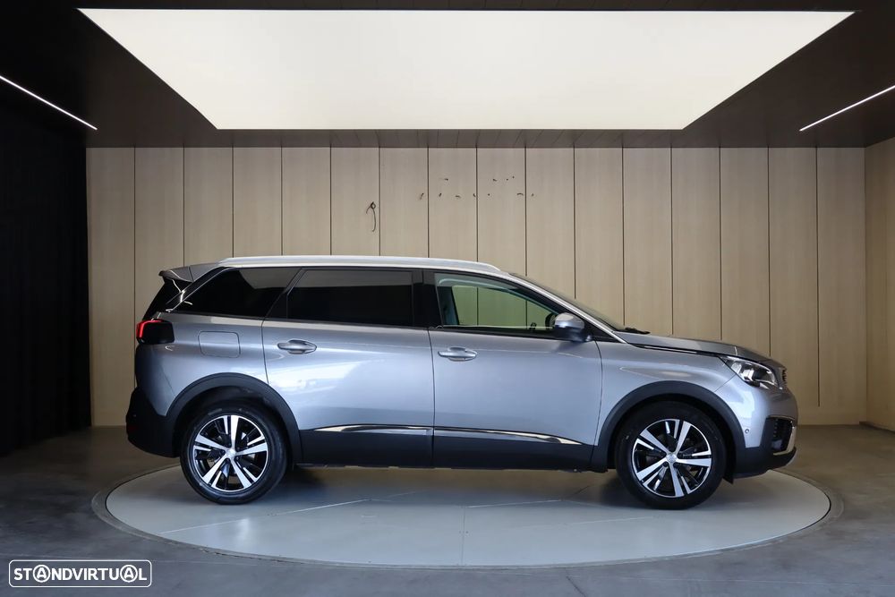 Peugeot 5008 BlueHDI 130 EAT8 Allure - 7