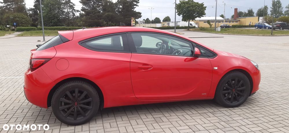 Opel Astra GTC 1.7 CDTI DPF ecoFLEX Start/Stop 107g Active - 13