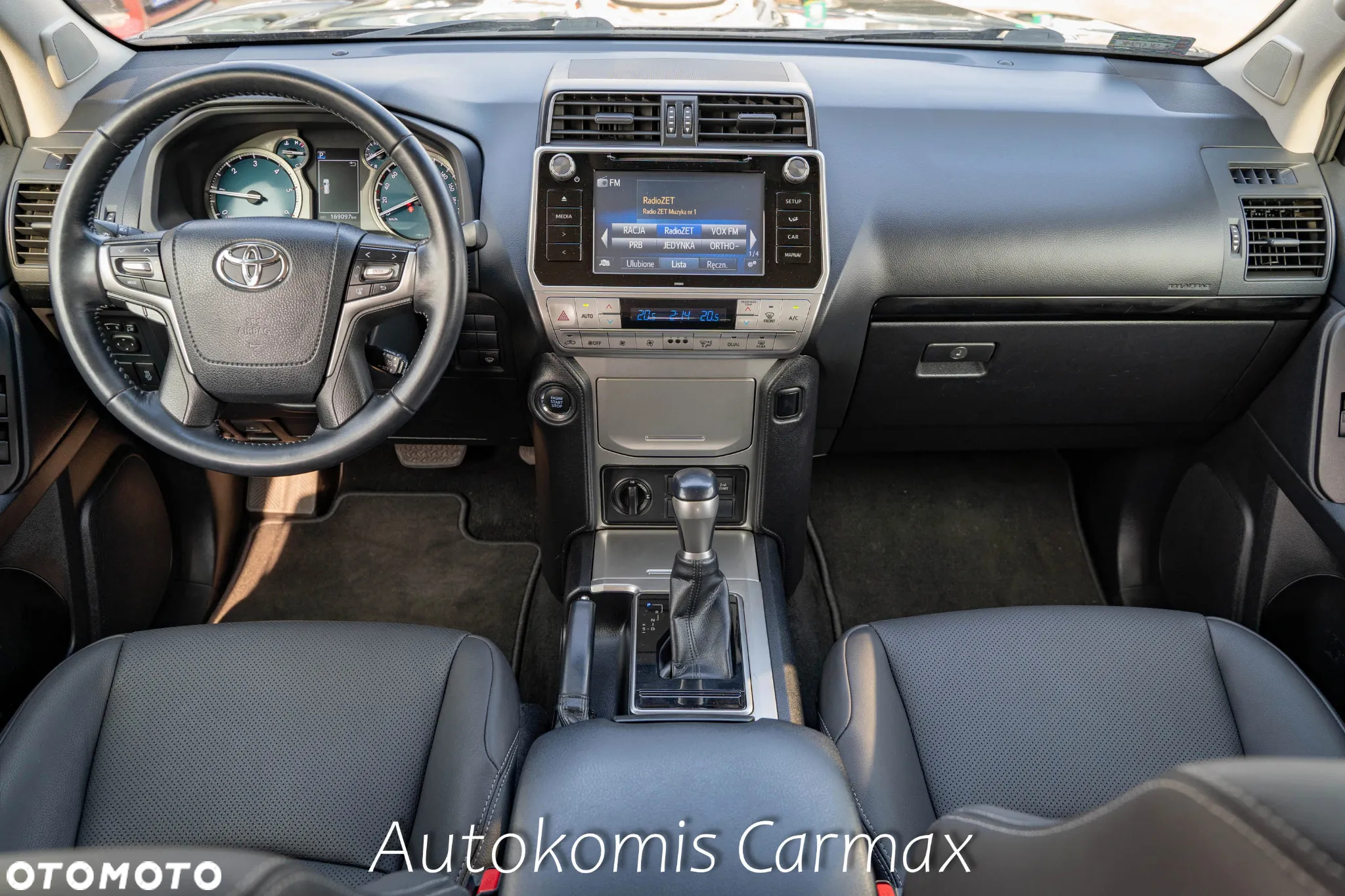 Toyota Land Cruiser LC 2.8 D-4D Premium - 13