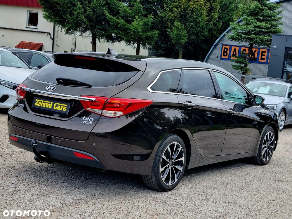 Hyundai i40 1.7 CRDi Premium DCT - 5