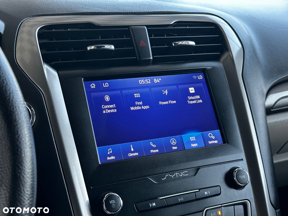 Ford Fusion - 29