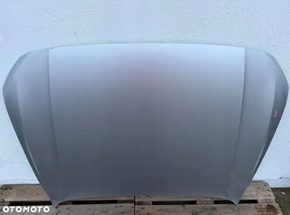 MASKA POKRYWA SILNIKA PRZOD VOLVO V90 II 2 S90 2016- CALA ORYGINALNA OE - 4