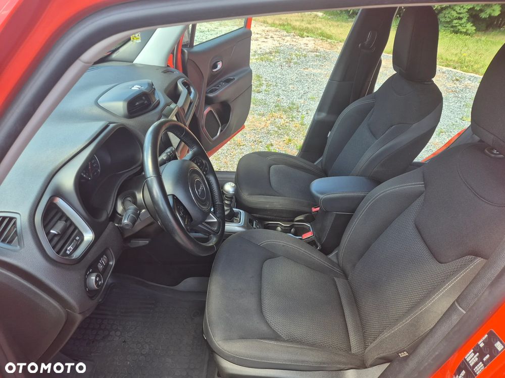 Jeep Renegade 1.4 MultiAir Longitude FWD S&S - 17