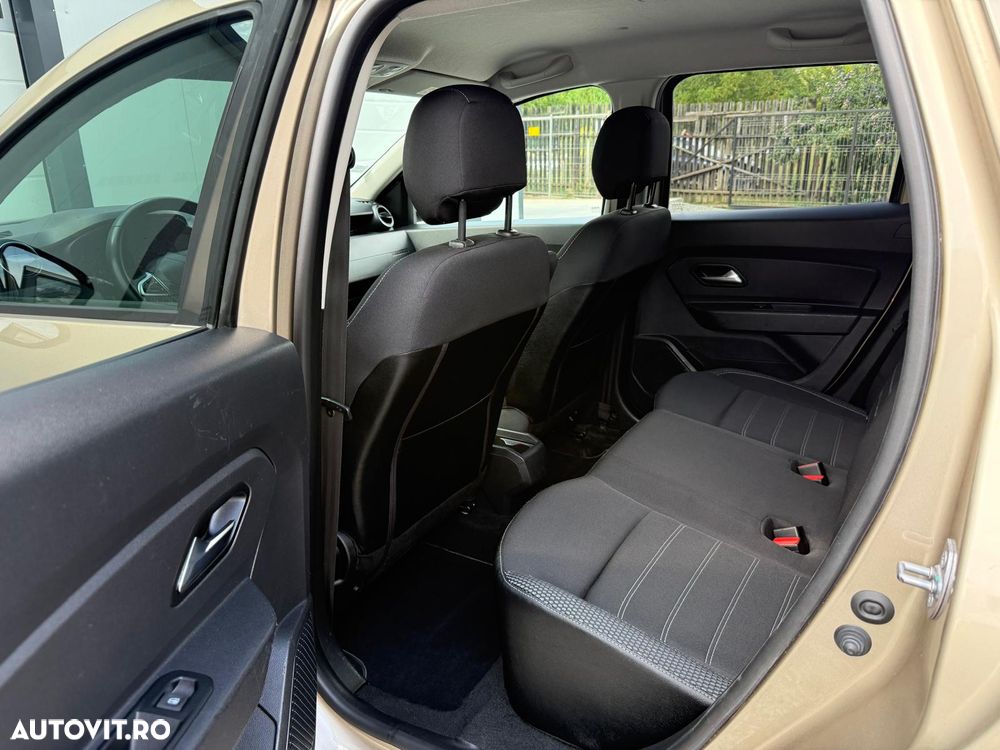 Dacia Duster 1.5 dCi 4x2 Prestige - 14