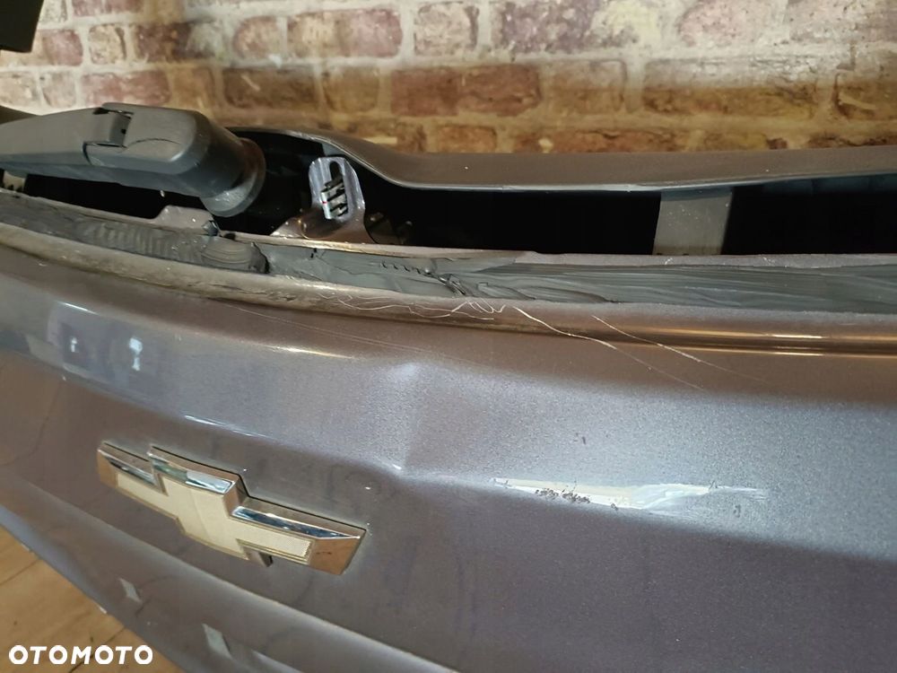 KLAPA TYŁ BEZ SZYBY CHEVROLET CRUZE KOMBI LIFT 2013 - 8