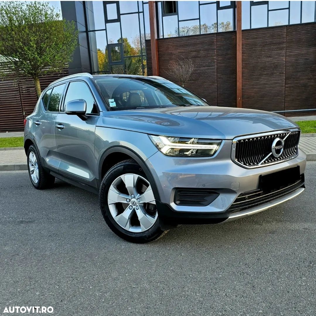 Volvo XC 40 D3 AWD Inscription - 1