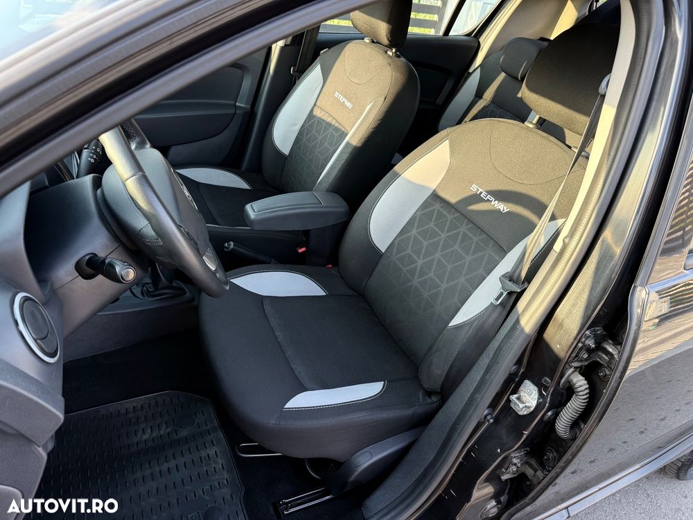 Dacia Sandero Stepway TCe 90 (S&S) Prestige - 9