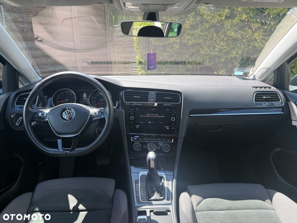 Volkswagen Golf 1.5 TSI ACT OPF DSG Highline - 13