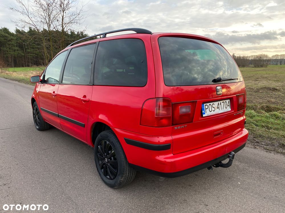 Seat Alhambra - 2
