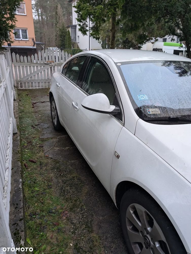 Opel Insignia 2.0 CDTI Cosmo - 2