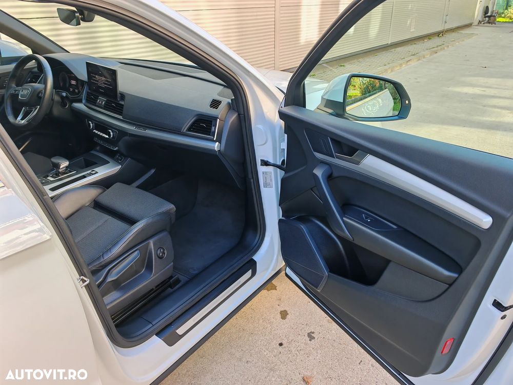 Audi Q5 Sportback 40 TDI quattro S tronic MHEV S Line - 18