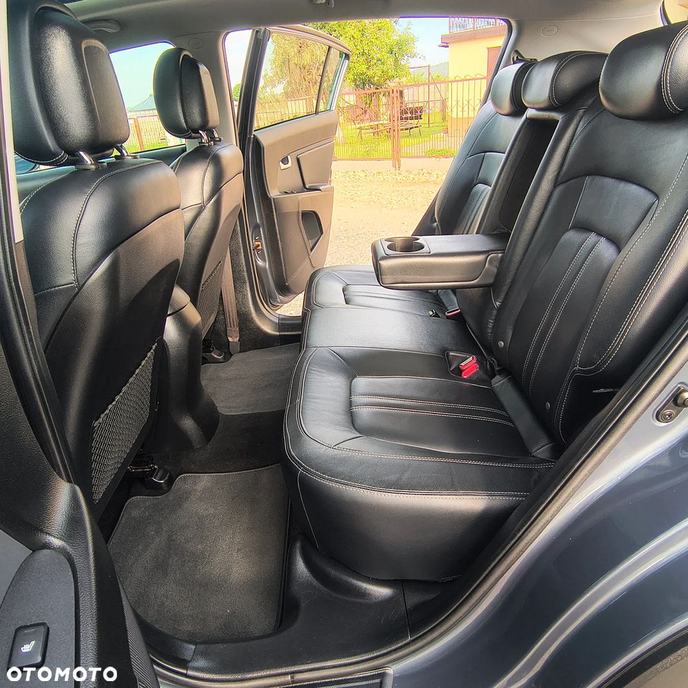 Kia Sportage 1.7 CRDI 2WD Vision - 11
