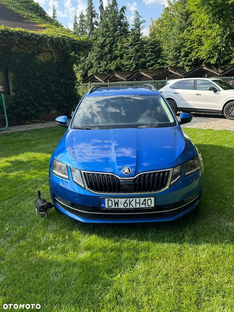 Skoda Octavia 2.0 TDI Style DSG - 16