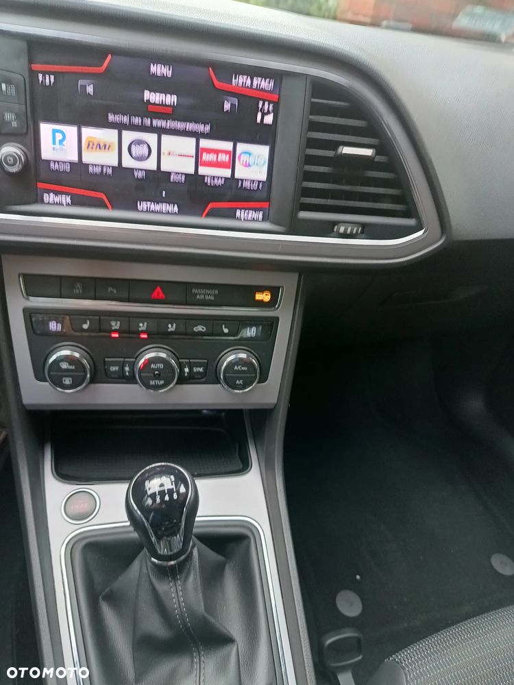 Seat Leon 1.5 TSI Xcellence - 6