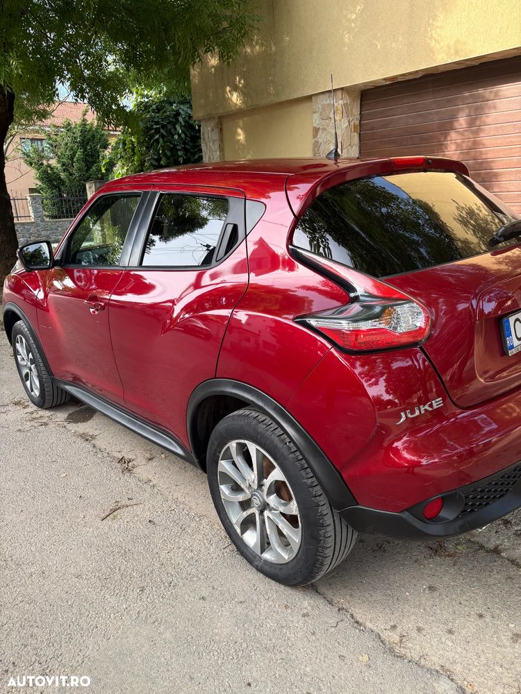 Nissan Juke 1.5L dCI Start/Stop Tekna - 3