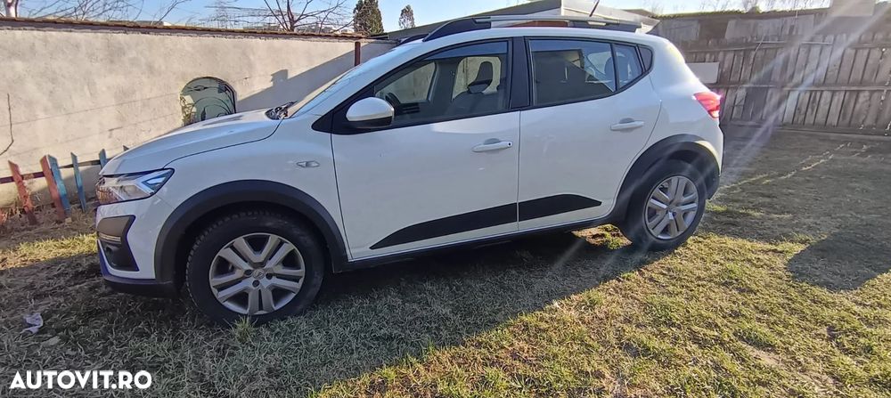 Dacia Sandero Stepway TCe 90 MT6 Comfort - 6