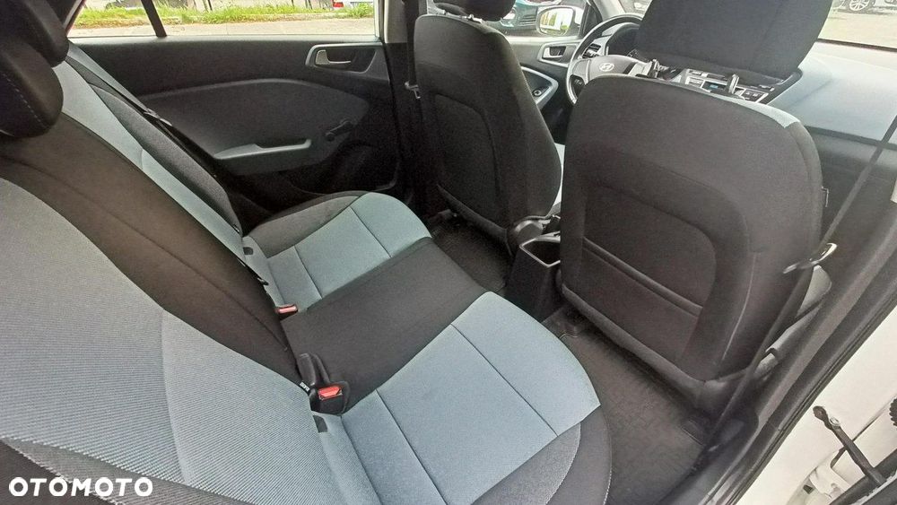 Hyundai i20 1.2 Classic Plus - 31