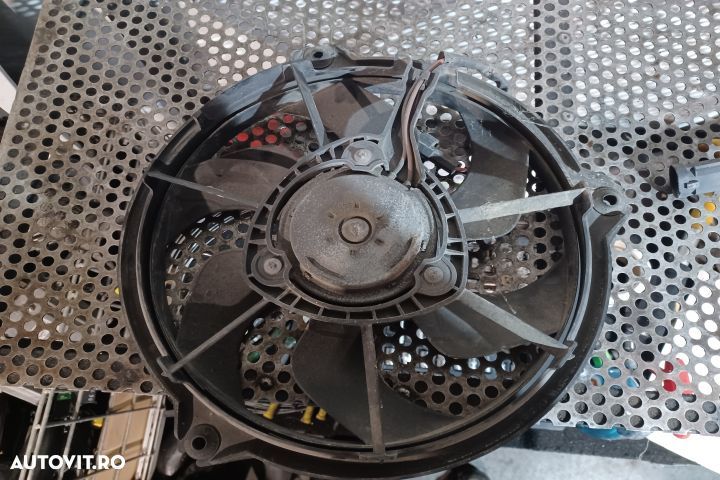 Electroventilator racire motor / AC 2012 EURO 5 2.0HDI GMV80CEM00 MX1 - 2