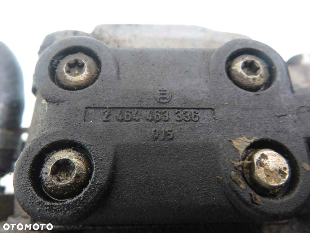 POMPA WTRYSKOWA AUDI A3 8L1 1.9 TDI 038130107D 0460404977 2464463336 - 3