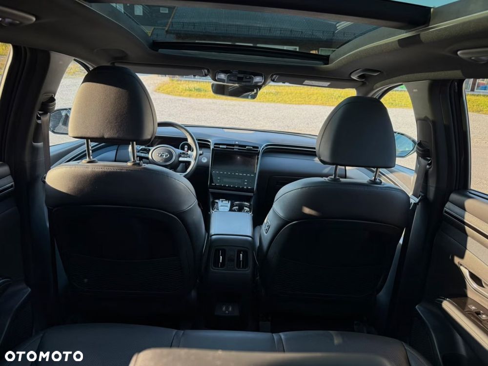 Hyundai Tucson 1.6 T-GDi PHEV Platinum 4WD - 17
