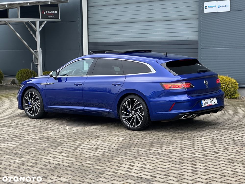 Volkswagen Arteon Shooting Brake 2.0 TSI 4Motion R DSG - 5