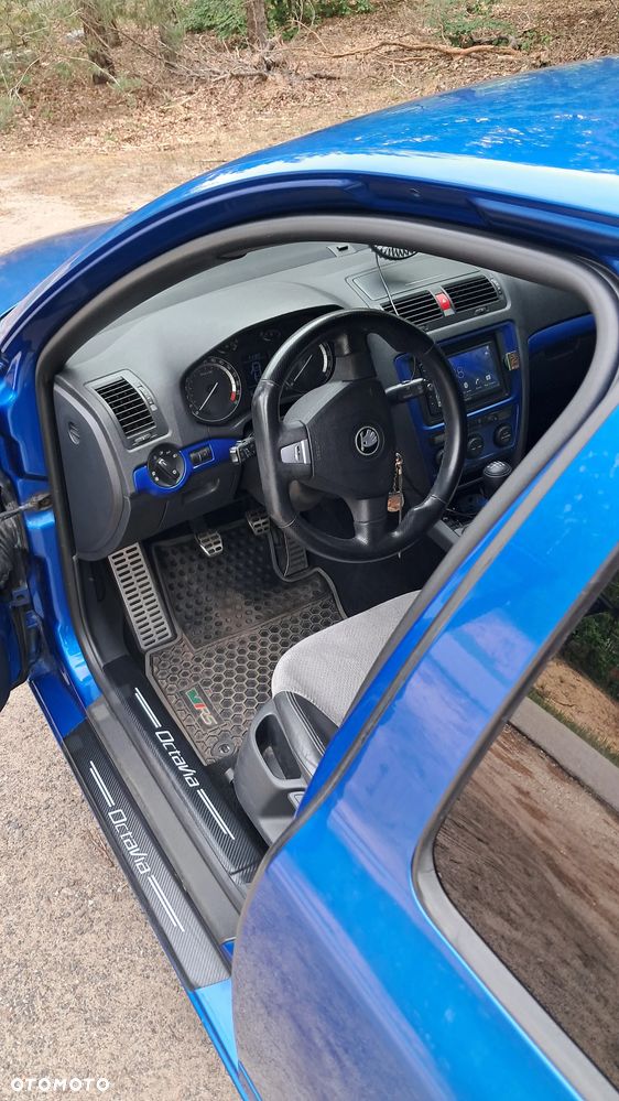 Skoda Octavia 2.0 TFSI RS - 7
