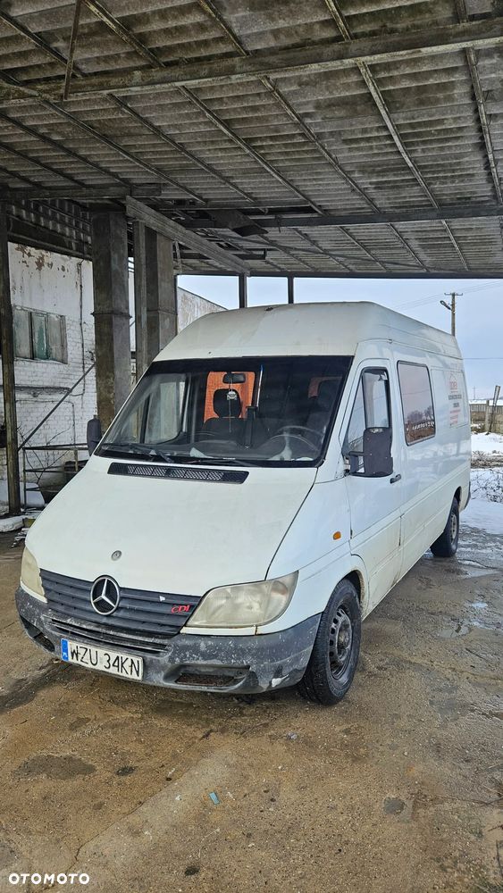 Mercedes-Benz Sprinter 211 - 1