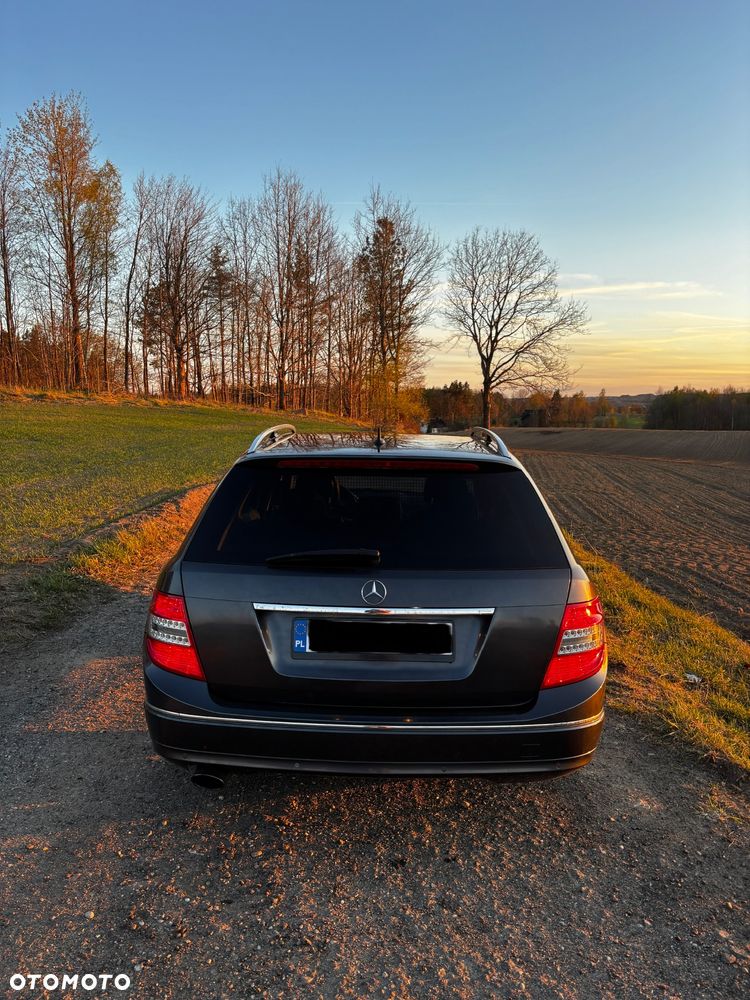 Mercedes-Benz Klasa C 220 CDI Avantgarde - 5
