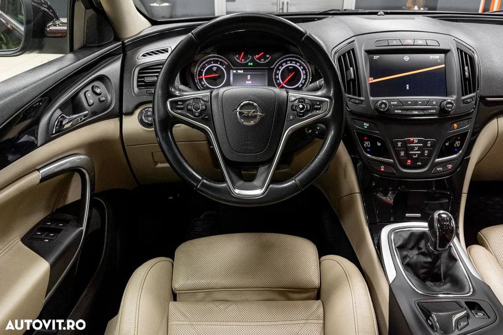 Opel Insignia 2.0 CDTI ecoFLEX Start/Stop Innovation - 30
