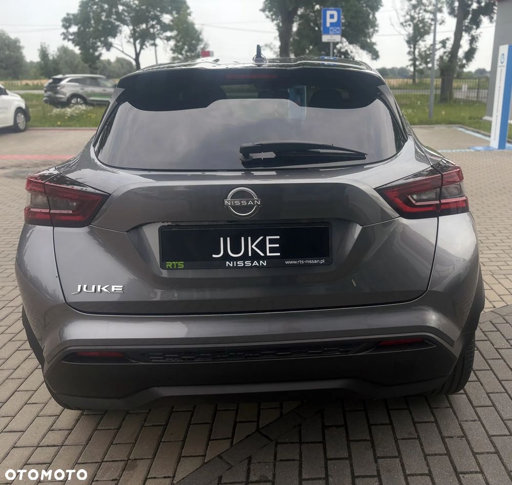 Nissan Juke 1.0 DIG-T Acenta DCT - 5
