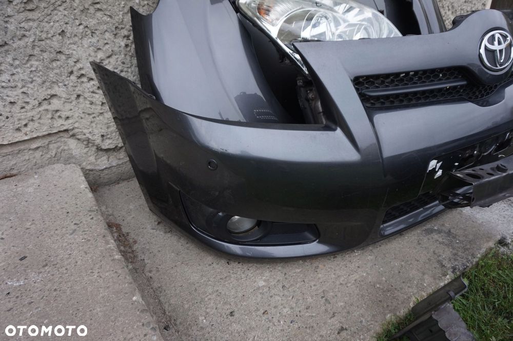 WZMOCNIENIE PAS KOMPLETNY PRZÓD COROLLA VERSO LIFT - 2