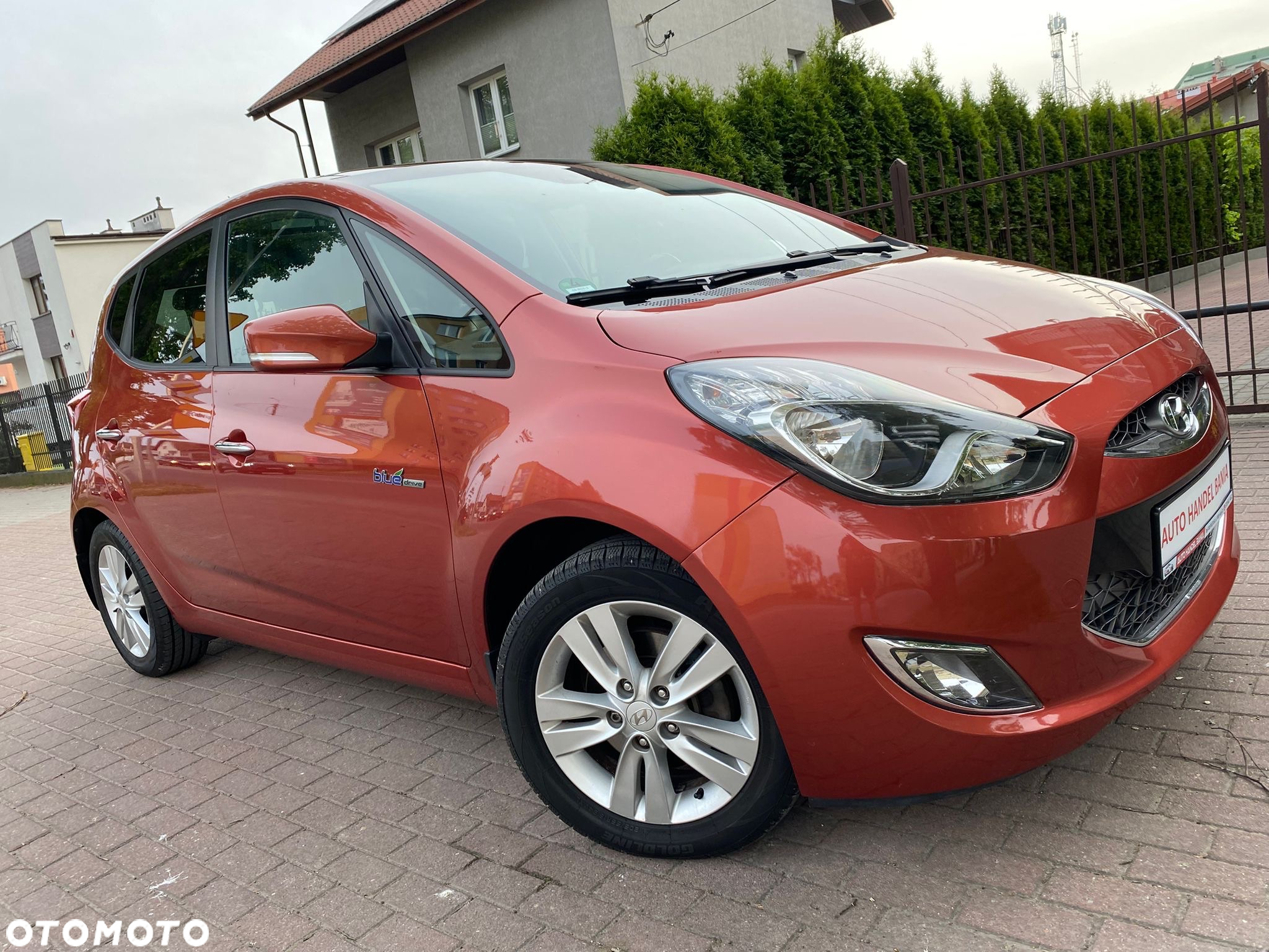 Hyundai ix20 1.6 blue Comfort - 2