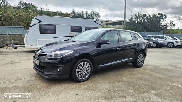 Renault Mégane Sport Tourer 1.5 dCi Confort SS