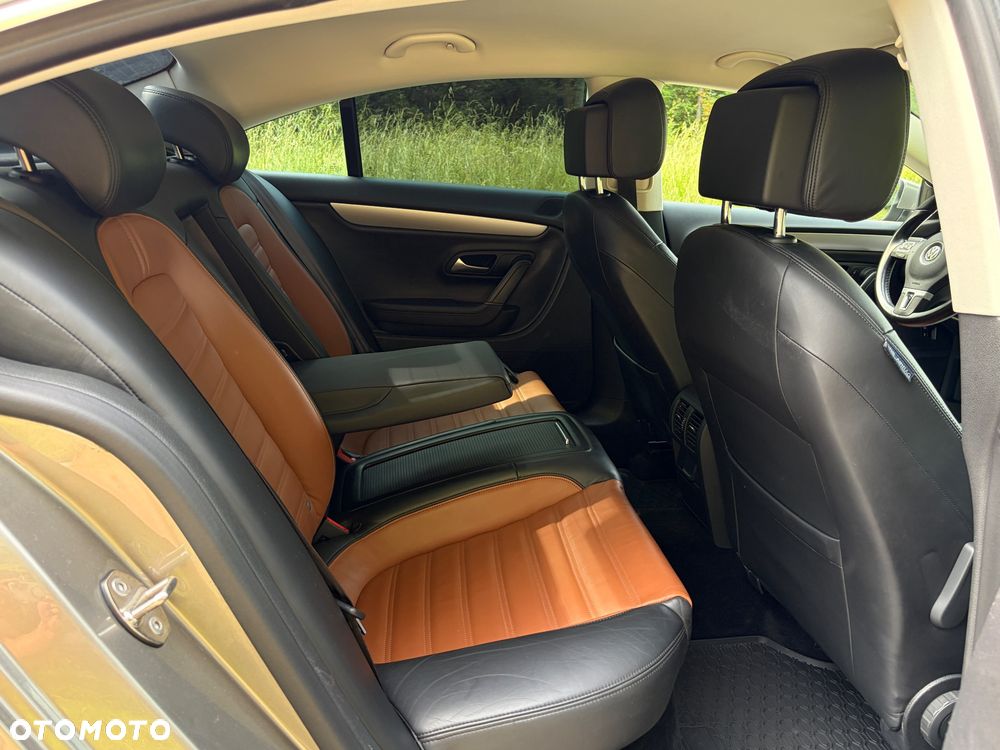 Volkswagen CC 2.0 TDI DPF BMT - 12