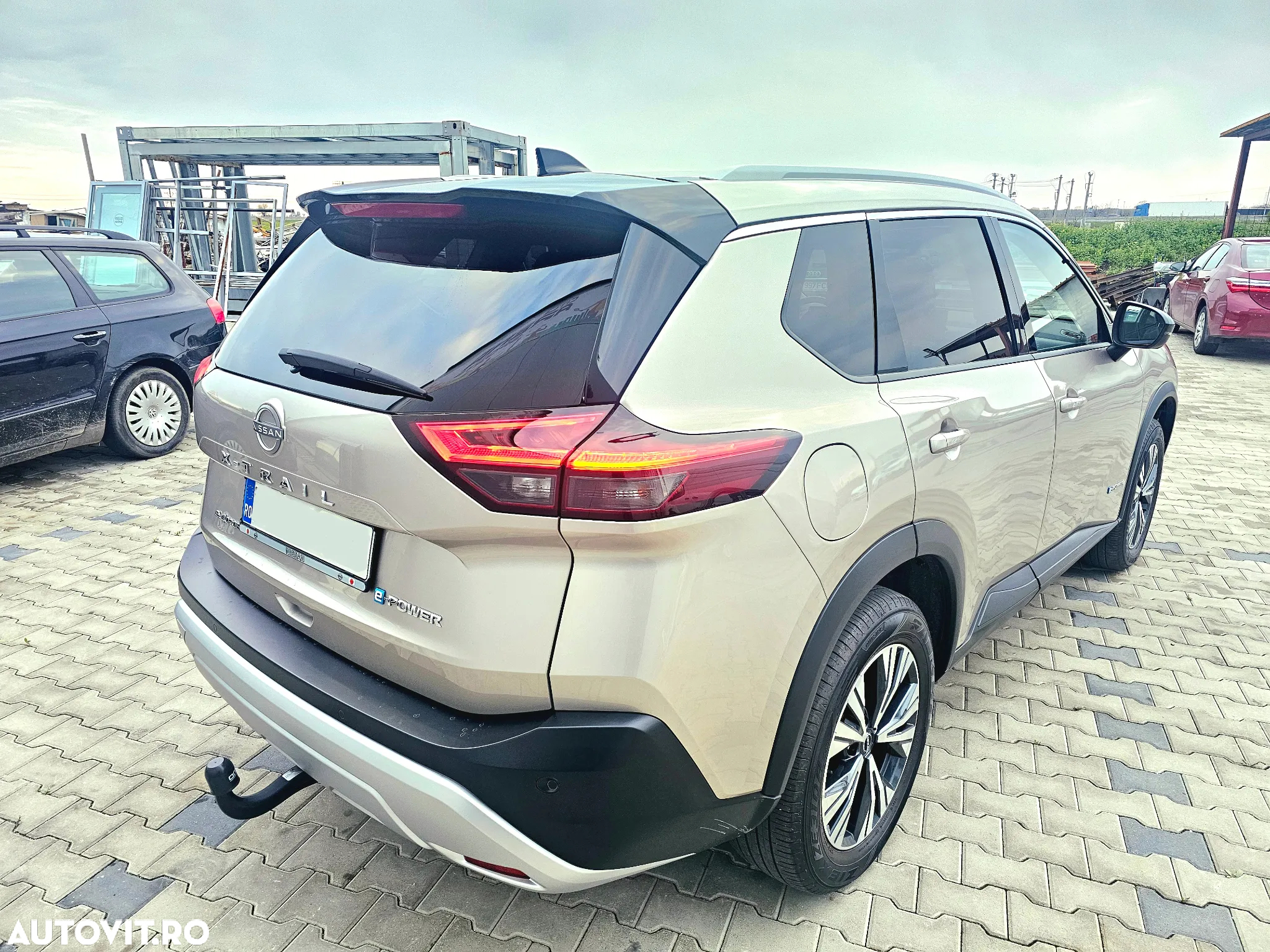 Nissan X-Trail e4ORCE N-Connecta Plus - 4