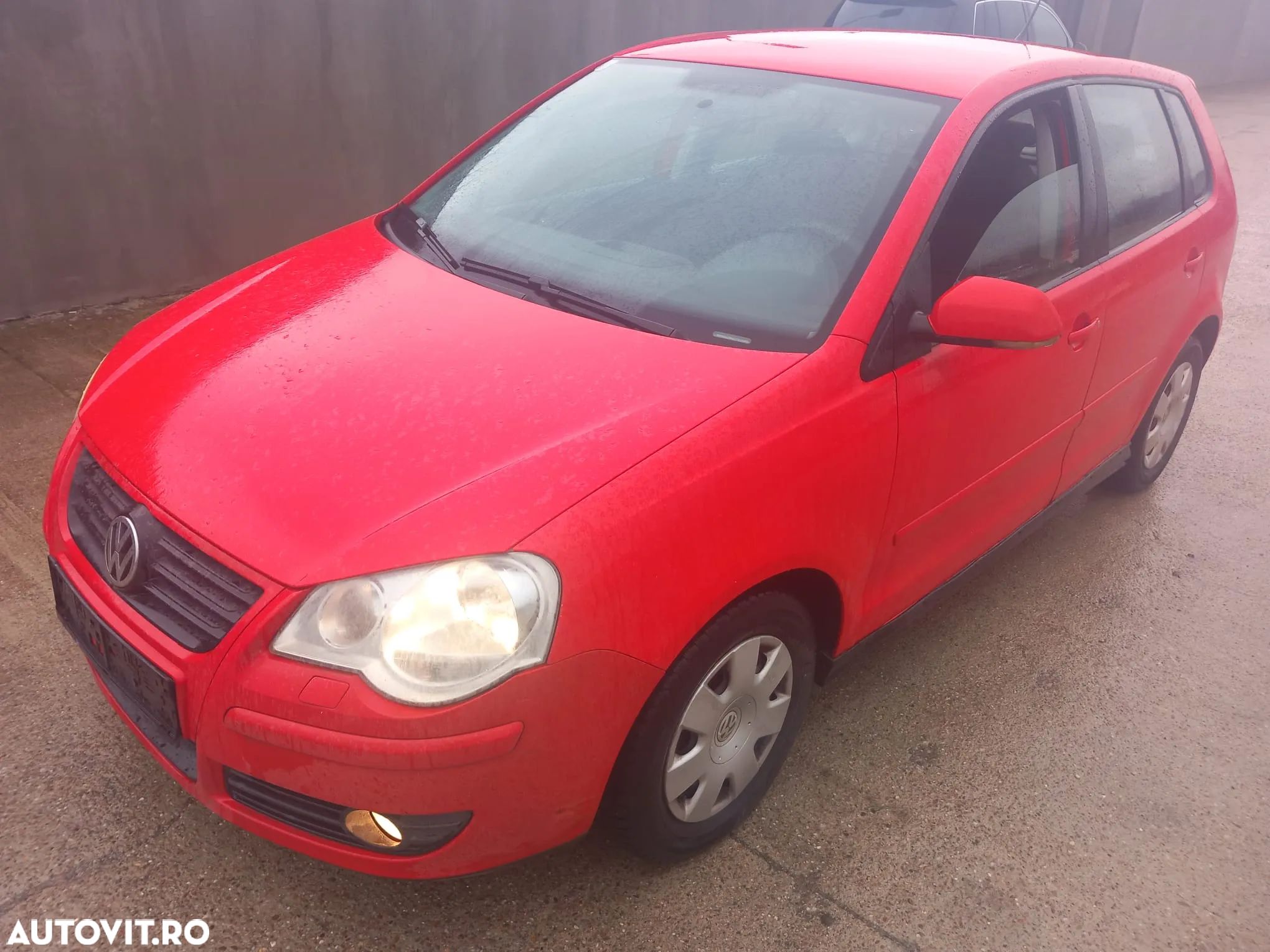 Volkswagen Polo - 1