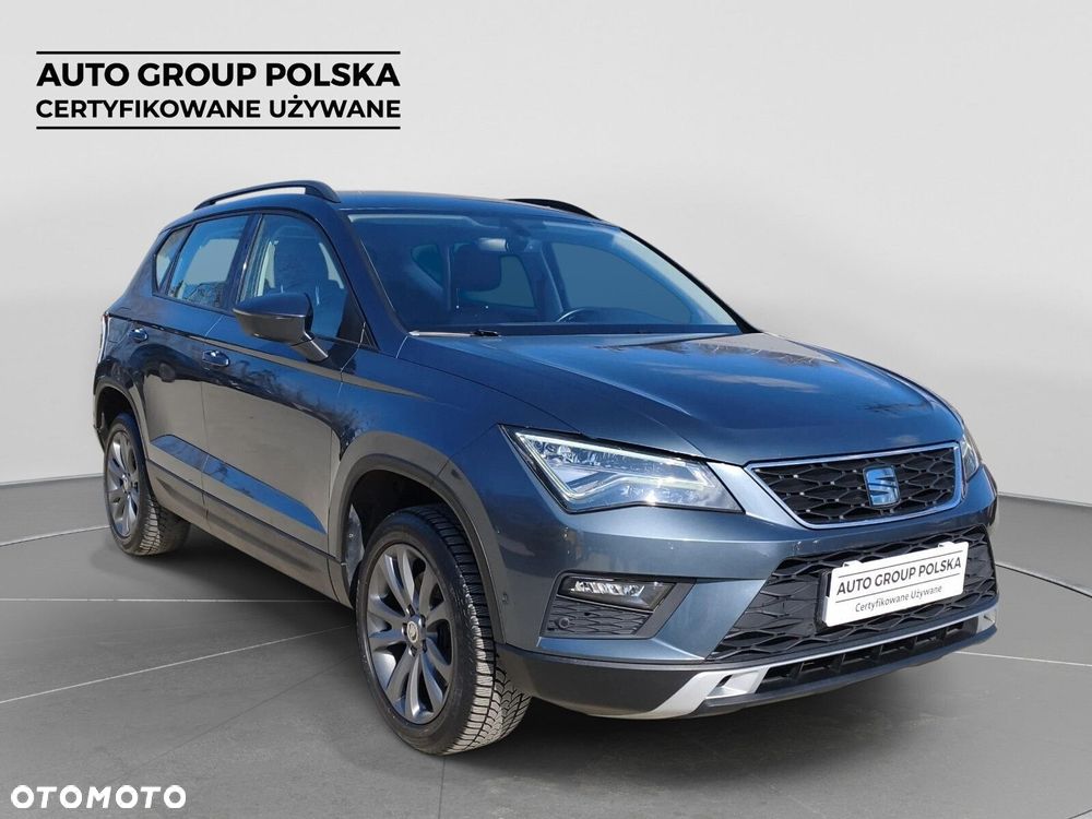 Seat Ateca 1.4 ECO TSI Style S&S - 15