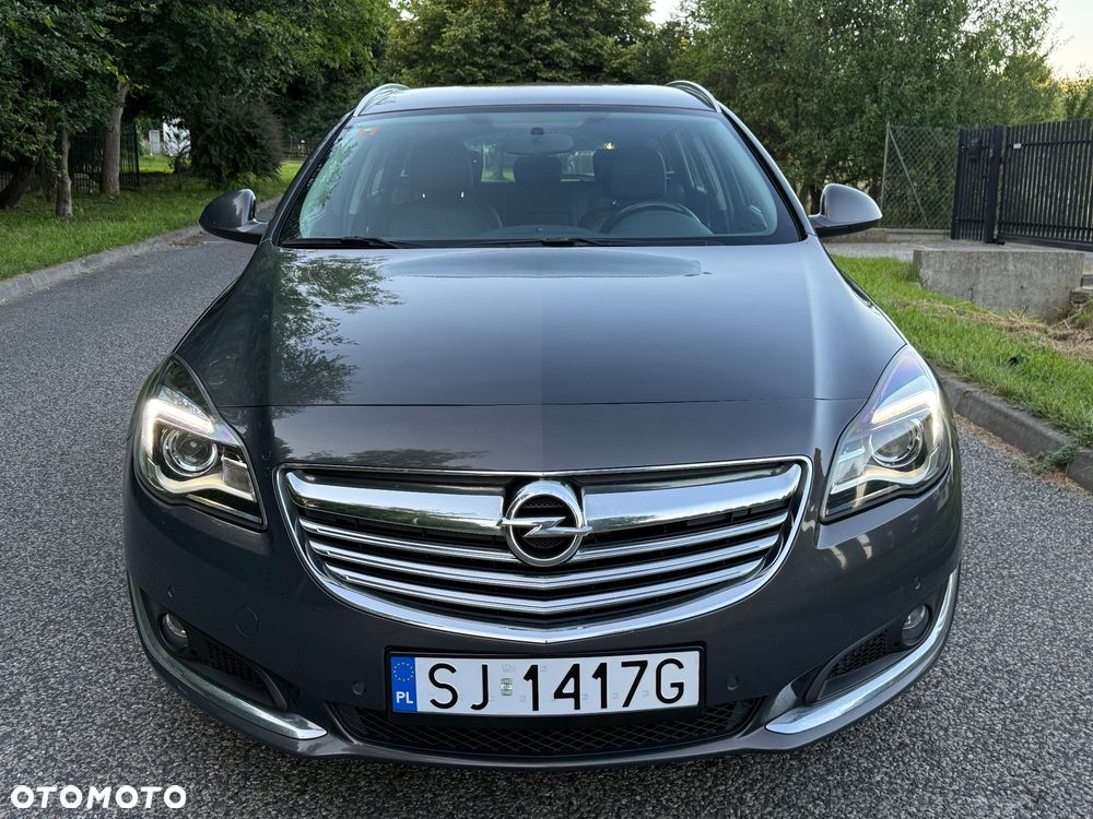 Opel Insignia 2.0 CDTI Executive ecoFLEX S&S - 5