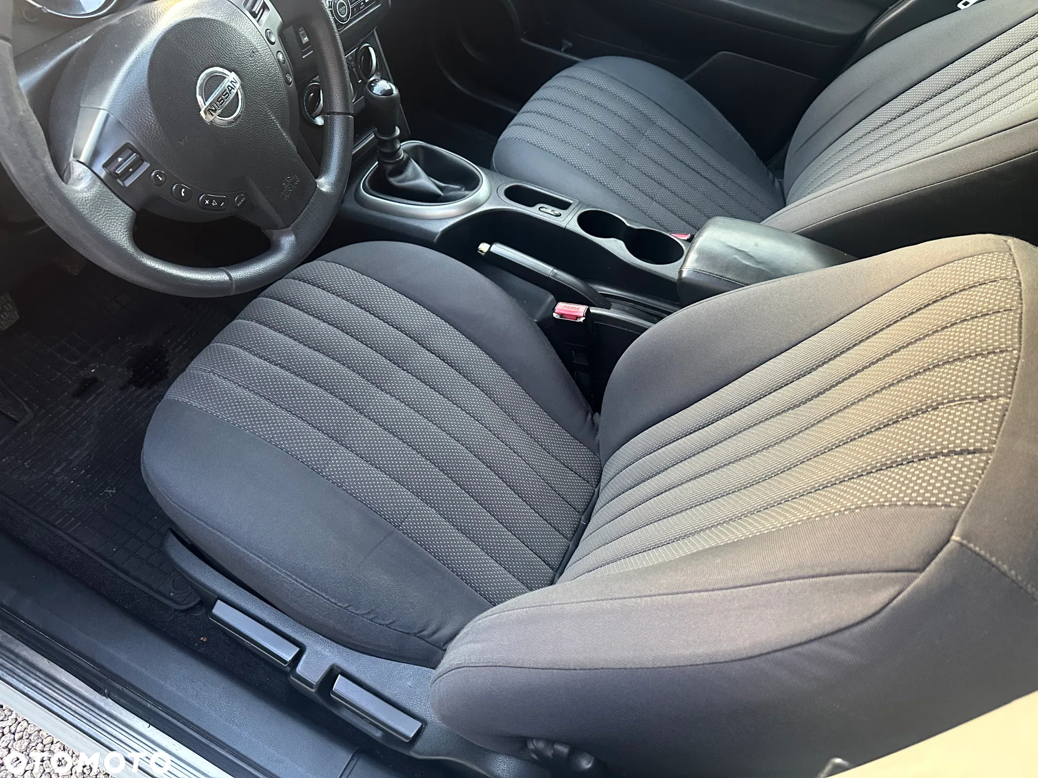 Nissan Qashqai 1.5 dCi Acenta - 34