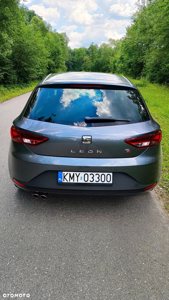 Seat Leon 2.0 TDI FR S&S DSG EU6 - 6