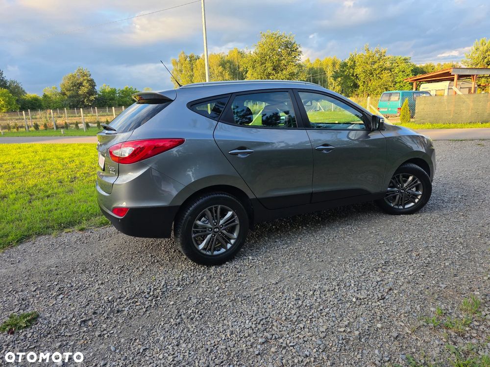 Hyundai ix35 1.7 CRDi Premium 2WD - 9