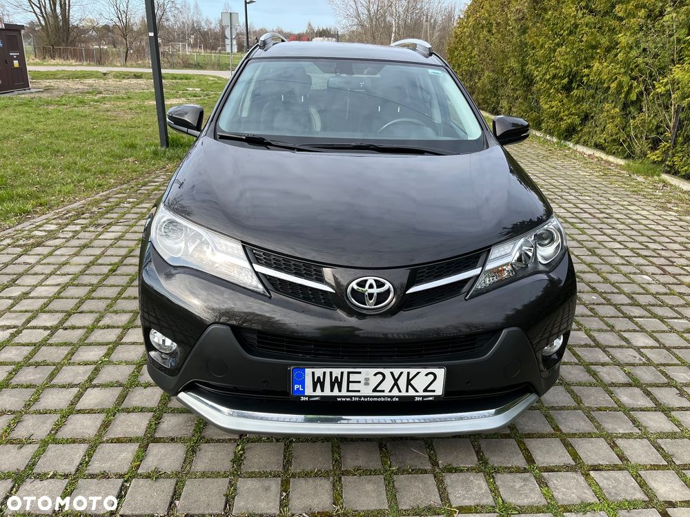 Toyota RAV4 2.0 D-4D 4x4 - 1