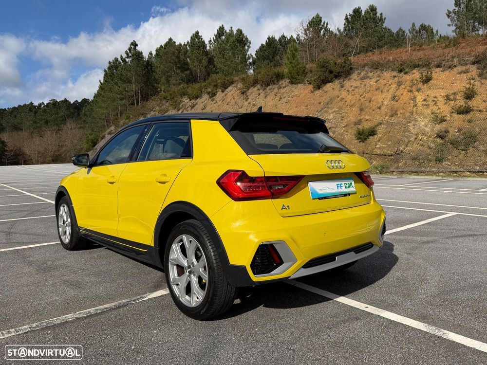 Audi A1 Citycarver 30 TFSI S tronic - 12