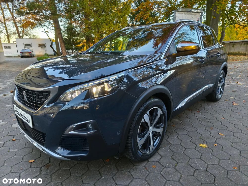 Peugeot 3008 BlueHDi 180 Stop & Start EAT8 GT - 1