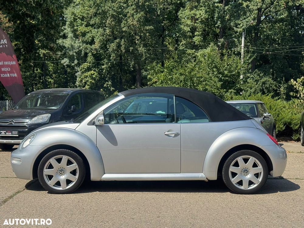 Volkswagen New Beetle 1.9 TDI - 3