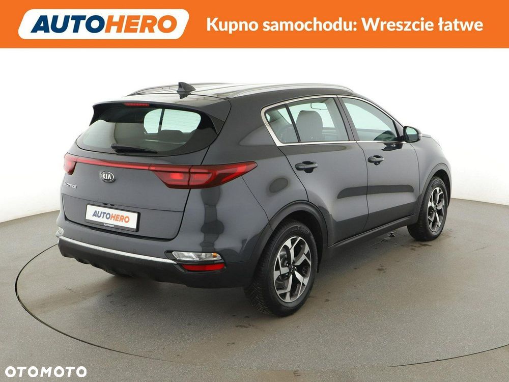 Kia Sportage 1.6 CRDI 2WD EDITION 7 - 8
