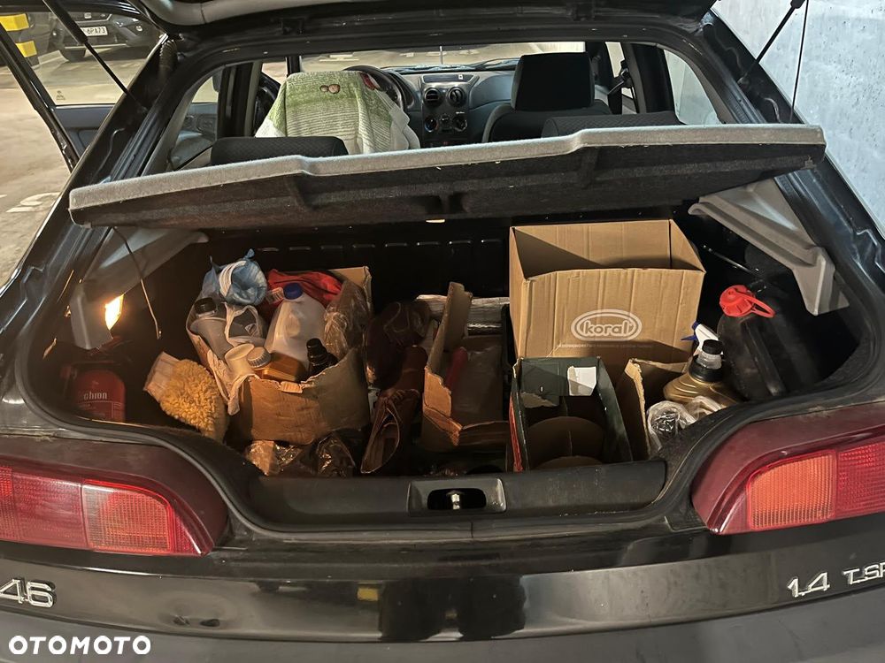 Alfa Romeo 146 1.4 TSpark 16v - 4