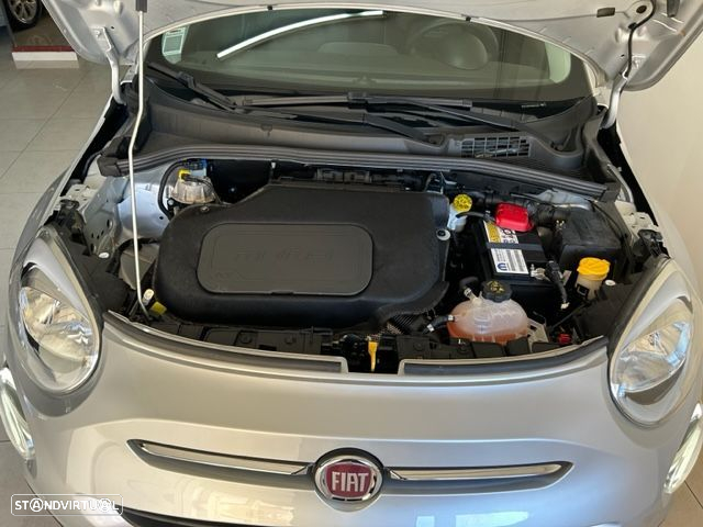 Fiat 500X 1.3 MJ Lounge S&S - 26