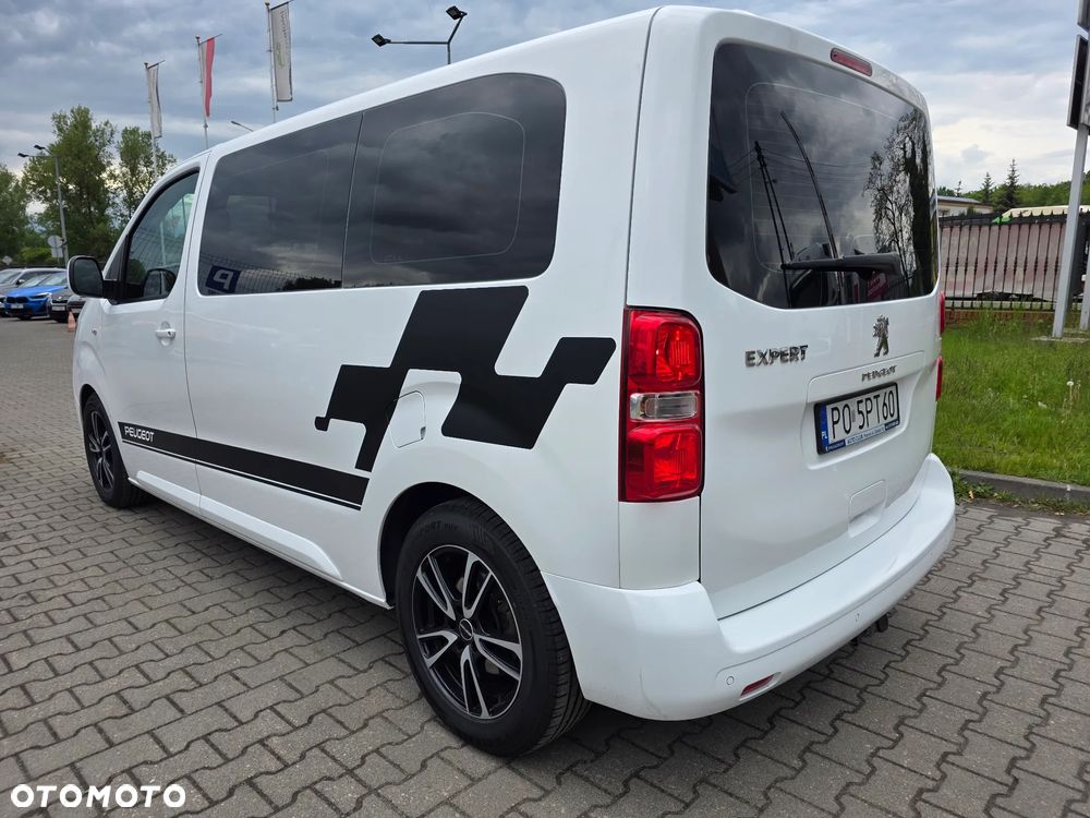 Peugeot Expert Kombi Standard 2,8t - 9